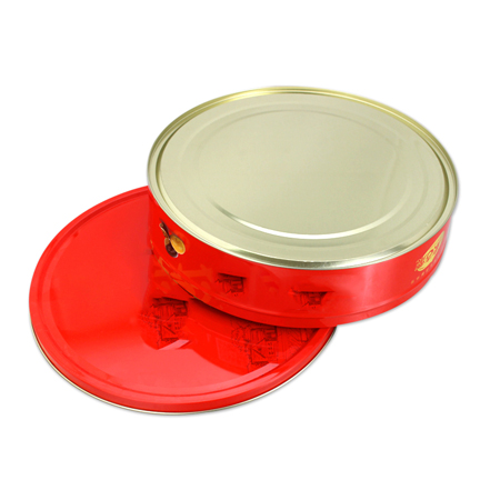 round tins for chestnut